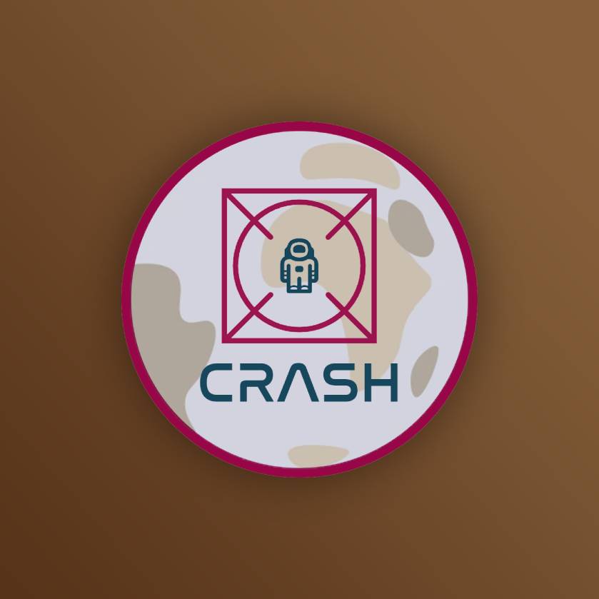 CRASH from Pouception